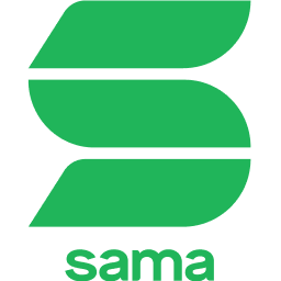 Sama logo